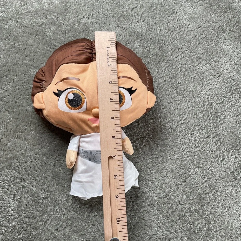 Star Wars Doorable Princess Leia Plush Pillow Disney Just‎ Play